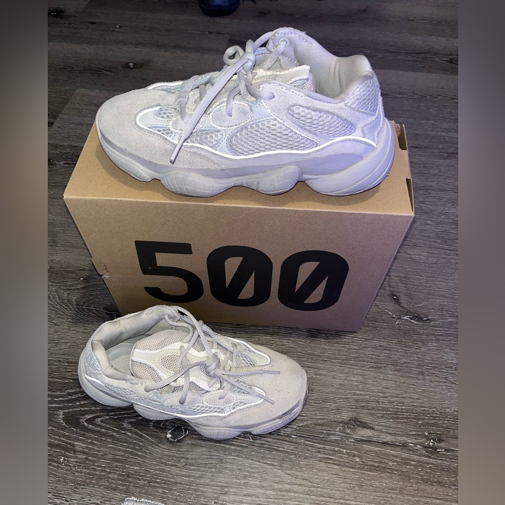 Yeezy 500 Blush